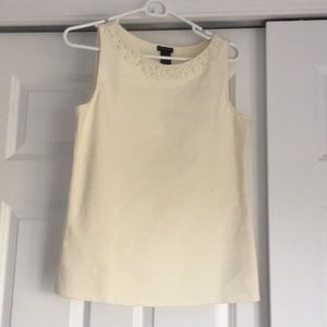 Cream tank